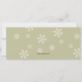 Einladung (Rückseite)