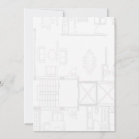 Einladung (Vorderseite)