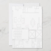 Einladung (Rückseite)