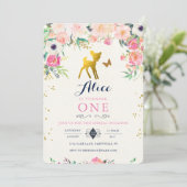 Einladung (Stehend Vorderseite)