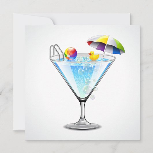 Einladung (Vorderseite)