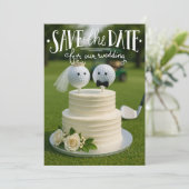 Einladung (Stehend Vorderseite)