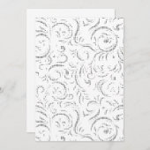 Einladung (Vorne/Hinten)