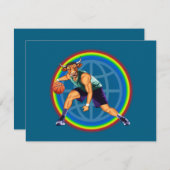 Einladung (Vorne/Hinten)