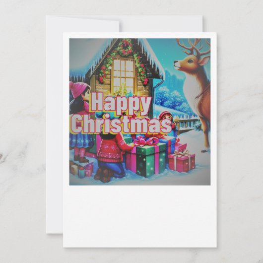 Einladung (Vorderseite)