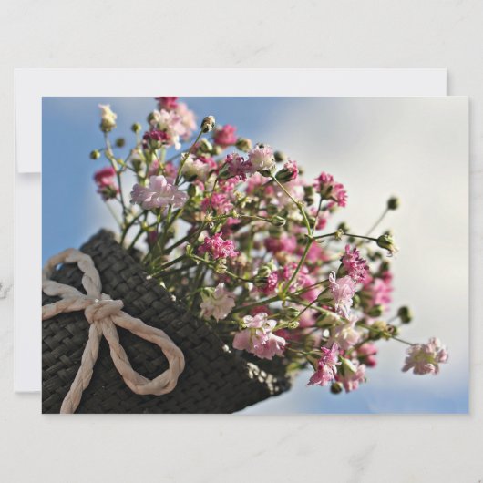 Einladung (Rückseite)