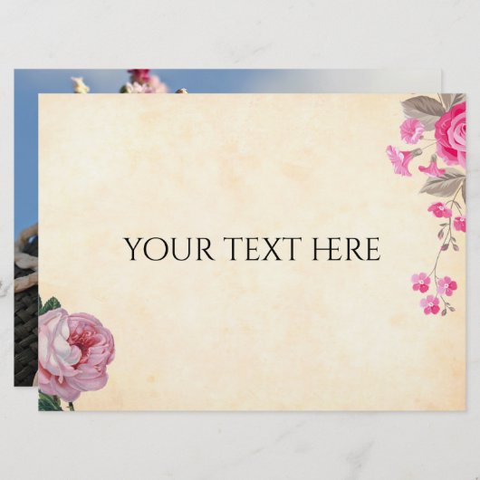 Einladung (Vorne/Hinten)