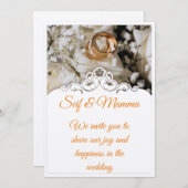 Einladung (Vorne/Hinten)