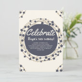 Einladung (Stehend Vorderseite)