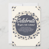 Einladung (Vorderseite)