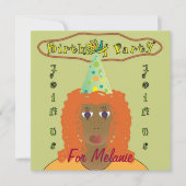 Einladung (Vorderseite)