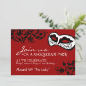 Einladung (Stehend Vorderseite)