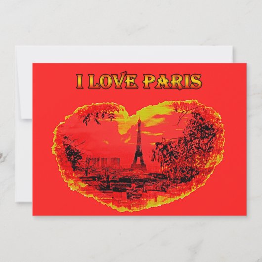 Einladung (Vorderseite)