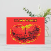 Einladung (Stehend Vorderseite)