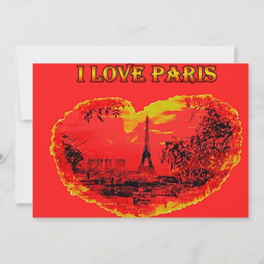 Einladung (Rückseite)