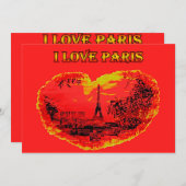 Einladung (Vorne/Hinten)