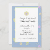 Einladung (Rückseite)