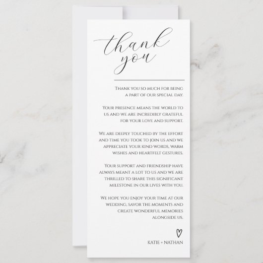 Einladung (Vorderseite)