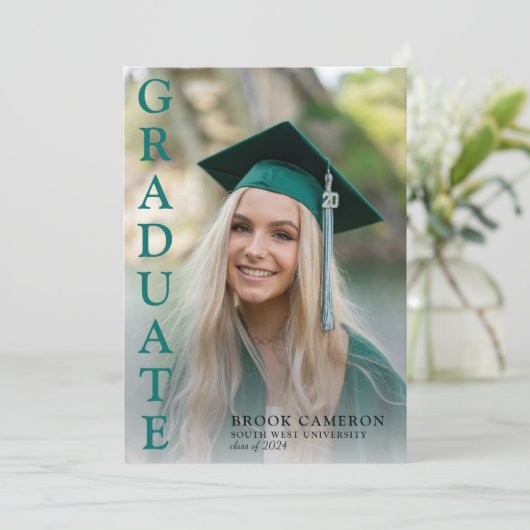 Einladung (Stehend Vorderseite)