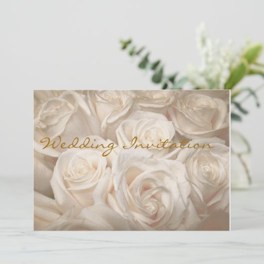 Einladung (Stehend Vorderseite)