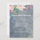 Einladung (Vorderseite)