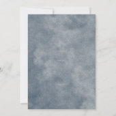 Einladung (Rückseite)