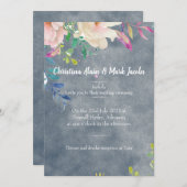 Einladung (Vorne/Hinten)