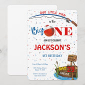 Einladung (Vorne/Hinten)