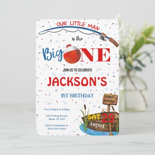 Einladung (Stehend Vorderseite)