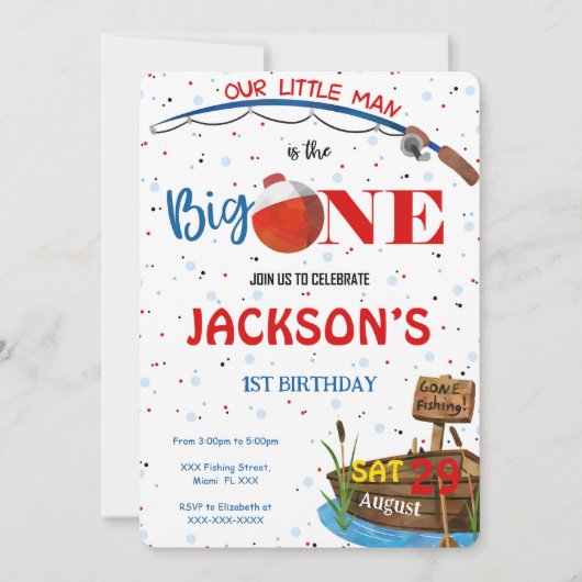 Einladung (Vorderseite)