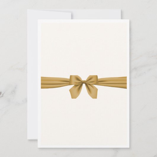 Einladung (Rückseite)