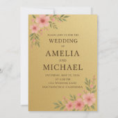 EINLADUNG (Rückseite)