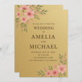 EINLADUNG (Vorne/Hinten)