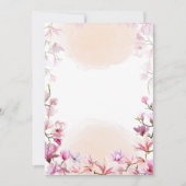 Einladung (Vorderseite)