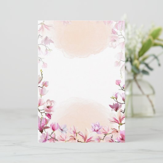 Einladung (Stehend Vorderseite)