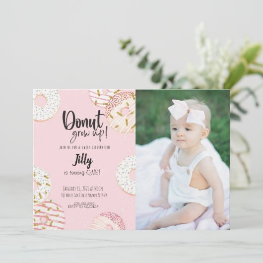 Einladung (Stehend Vorderseite)