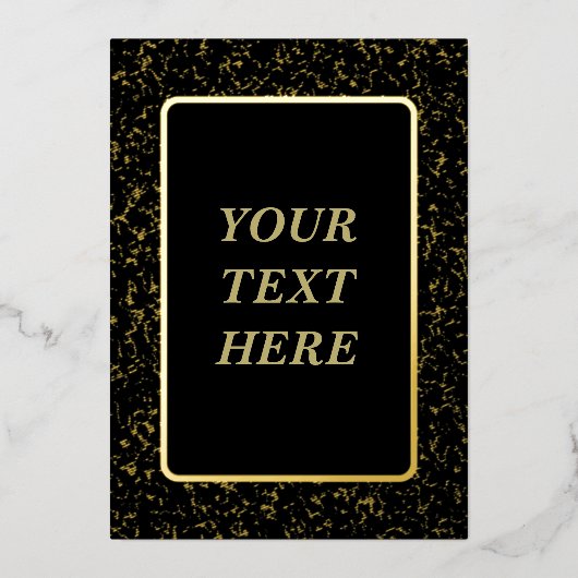 Einladung (Vorderseite)