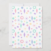 Einladung (Rückseite)