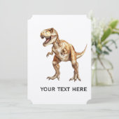 Einladung (Stehend Vorderseite)