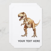 Einladung (Vorne/Hinten)