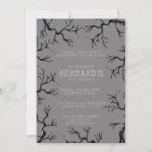 Einladung (Vorderseite)