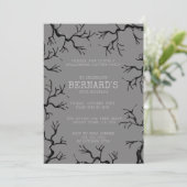 Einladung (Stehend Vorderseite)