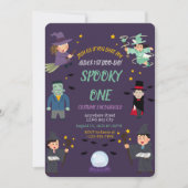 Einladung (Vorderseite)