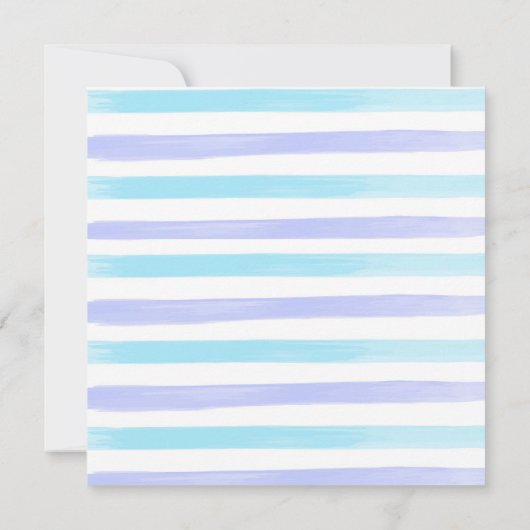 Einladung (Rückseite)