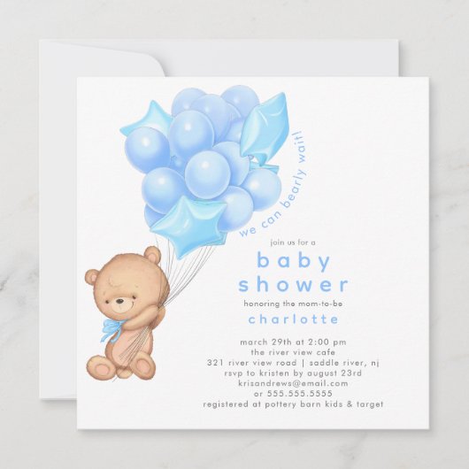 Einladung (Vorderseite)