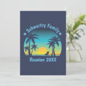 Einladung (Stehend Vorderseite)