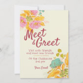 Einladung (Vorderseite)