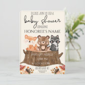 Einladung (Stehend Vorderseite)