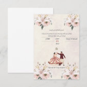 Einladung (Vorne/Hinten)