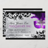 Einladung (Vorne/Hinten)